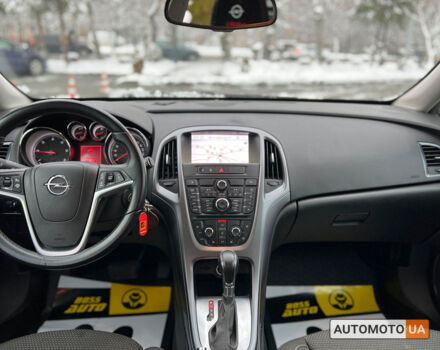 Серый Опель Астра, объемом двигателя 2 л и пробегом 233 тыс. км за 8999 $, фото 12 на Automoto.ua