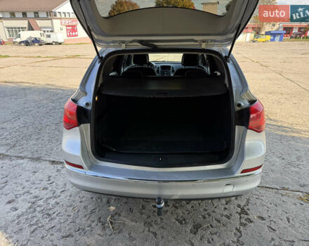 Сірий Опель Астра, об'ємом двигуна 1.69 л та пробігом 229 тис. км за 6999 $, фото 47 на Automoto.ua