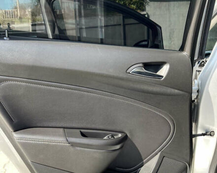 Серый Опель Астра, объемом двигателя 1.7 л и пробегом 259 тыс. км за 6800 $, фото 13 на Automoto.ua