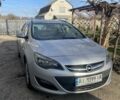 Серый Опель Астра, объемом двигателя 1.2 л и пробегом 230 тыс. км за 5600 $, фото 1 на Automoto.ua