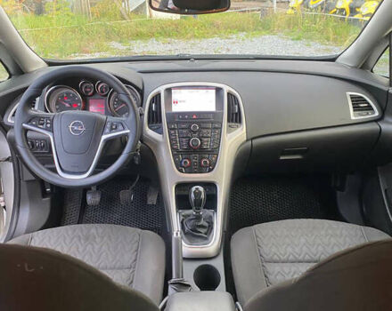 Сірий Опель Астра, об'ємом двигуна 1.69 л та пробігом 229 тис. км за 6800 $, фото 15 на Automoto.ua