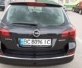 Серый Опель Астра, объемом двигателя 1.7 л и пробегом 249 тыс. км за 7900 $, фото 5 на Automoto.ua