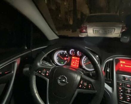 Сірий Опель Астра, об'ємом двигуна 1.7 л та пробігом 322 тис. км за 6700 $, фото 5 на Automoto.ua