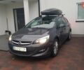 Опель Астра 2013 у Козовой на Automoto.ua Сірий Опель Астра, об'ємом двигуна 1.7 л та пробігом 300 тис. км за 7200 $, фото 5 на Automoto.ua