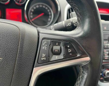 Серый Опель Астра, объемом двигателя 1.7 л и пробегом 330 тыс. км за 5990 $, фото 22 на Automoto.ua