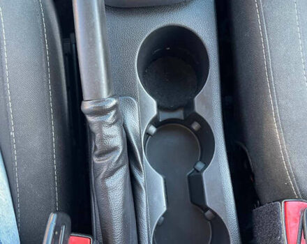 Серый Опель Астра, объемом двигателя 2 л и пробегом 300 тыс. км за 8000 $, фото 9 на Automoto.ua