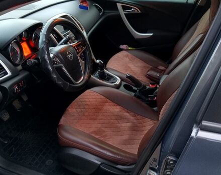 Сірий Опель Астра, об'ємом двигуна 1.7 л та пробігом 0 тис. км за 7500 $, фото 1 на Automoto.ua