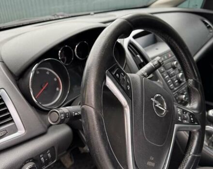 Серый Опель Астра, объемом двигателя 1.69 л и пробегом 458 тыс. км за 6948 $, фото 8 на Automoto.ua