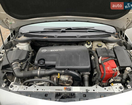 Сірий Опель Астра, об'ємом двигуна 1.7 л та пробігом 247 тис. км за 7400 $, фото 11 на Automoto.ua