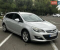 Опель Астра 2013 в Одессе на Automoto.ua Серый Опель Астра, объемом двигателя 1.69 л и пробегом 193 тыс. км за 7200 $, фото 4 на Automoto.ua