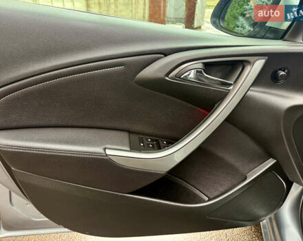 Серый Опель Астра, объемом двигателя 2 л и пробегом 224 тыс. км за 7699 $, фото 15 на Automoto.ua