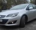 Серый Опель Астра, объемом двигателя 2 л и пробегом 233 тыс. км за 8600 $, фото 1 на Automoto.ua