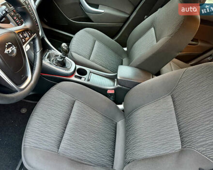 Серый Опель Астра, объемом двигателя 1.6 л и пробегом 204 тыс. км за 7499 $, фото 12 на Automoto.ua