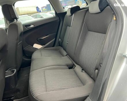 Сірий Опель Астра, об'ємом двигуна 1.7 л та пробігом 330 тис. км за 4000 $, фото 34 на Automoto.ua