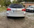 Серый Опель Астра, объемом двигателя 1.7 л и пробегом 229 тыс. км за 7200 $, фото 14 на Automoto.ua
