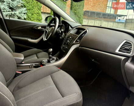 Серый Опель Астра, объемом двигателя 2 л и пробегом 224 тыс. км за 7699 $, фото 26 на Automoto.ua