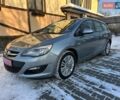 Сірий Опель Астра, об'ємом двигуна 1.7 л та пробігом 265 тис. км за 6800 $, фото 17 на Automoto.ua