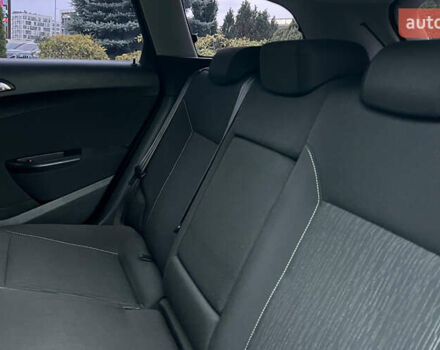 Серый Опель Астра, объемом двигателя 1.69 л и пробегом 270 тыс. км за 8500 $, фото 20 на Automoto.ua