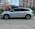 Серый Опель Астра, объемом двигателя 1.69 л и пробегом 222 тыс. км за 7300 $, фото 4 на Automoto.ua