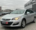 Сірий Опель Астра, об'ємом двигуна 1.7 л та пробігом 330 тис. км за 4000 $, фото 1 на Automoto.ua