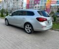 Серый Опель Астра, объемом двигателя 1.69 л и пробегом 222 тыс. км за 7300 $, фото 3 на Automoto.ua