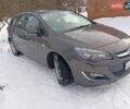 Серый Опель Астра, объемом двигателя 1.7 л и пробегом 263 тыс. км за 6999 $, фото 1 на Automoto.ua