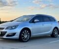 Сірий Опель Астра, об'ємом двигуна 1.69 л та пробігом 260 тис. км за 6700 $, фото 4 на Automoto.ua