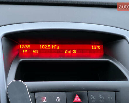 Серый Опель Астра, объемом двигателя 1.69 л и пробегом 270 тыс. км за 8500 $, фото 13 на Automoto.ua