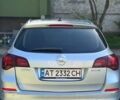 Серый Опель Астра, объемом двигателя 1.7 л и пробегом 200 тыс. км за 7799 $, фото 4 на Automoto.ua