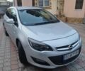 Серый Опель Астра, объемом двигателя 2 л и пробегом 227 тыс. км за 8000 $, фото 1 на Automoto.ua