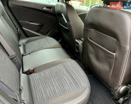 Сірий Опель Астра, об'ємом двигуна 1.6 л та пробігом 202 тис. км за 7799 $, фото 22 на Automoto.ua