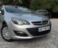 Серый Опель Астра, объемом двигателя 1.6 л и пробегом 205 тыс. км за 8100 $, фото 7 на Automoto.ua