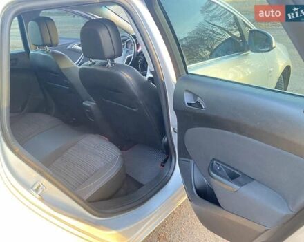 Серый Опель Астра, объемом двигателя 1.6 л и пробегом 300 тыс. км за 7700 $, фото 14 на Automoto.ua