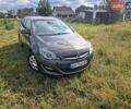 Сірий Опель Астра, об'ємом двигуна 2 л та пробігом 188 тис. км за 9600 $, фото 1 на Automoto.ua