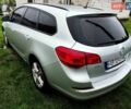 Серый Опель Астра, объемом двигателя 1.7 л и пробегом 200 тыс. км за 7100 $, фото 1 на Automoto.ua