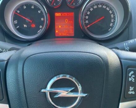 Серый Опель Астра, объемом двигателя 1.6 л и пробегом 300 тыс. км за 7700 $, фото 19 на Automoto.ua