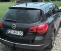 Сірий Опель Астра, об'ємом двигуна 1.7 л та пробігом 224 тис. км за 8200 $, фото 7 на Automoto.ua
