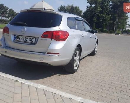 Серый Опель Астра, объемом двигателя 1.6 л и пробегом 260 тыс. км за 7500 $, фото 2 на Automoto.ua