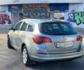 Сірий Опель Астра, об'ємом двигуна 1.6 л та пробігом 250 тис. км за 8700 $, фото 4 на Automoto.ua