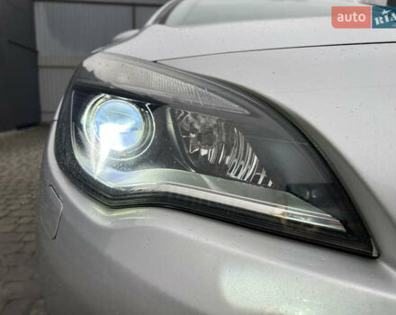 Сірий Опель Астра, об'ємом двигуна 1.6 л та пробігом 205 тис. км за 9950 $, фото 32 на Automoto.ua