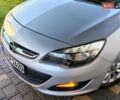 Опель Астра 2014 в Бориславе на Automoto.ua Серый Опель Астра, объемом двигателя 1.7 л и пробегом 238 тыс. км за 7300 $, фото 11 на Automoto.ua