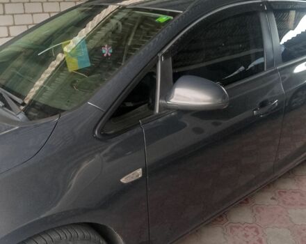 Опель Астра 2014 в Подольск (Котовск) на Automoto.ua Серый Опель Астра, объемом двигателя 1.7 л и пробегом 200 тыс. км за 8799 $, фото 1 на Automoto.ua