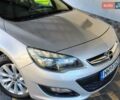 Опель Астра 2014 в Бориславе на Automoto.ua Серый Опель Астра, объемом двигателя 1.7 л и пробегом 238 тыс. км за 7300 $, фото 9 на Automoto.ua