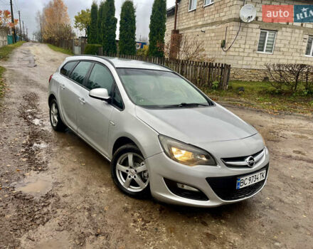 Сірий Опель Астра, об'ємом двигуна 1.69 л та пробігом 239 тис. км за 5500 $, фото 8 на Automoto.ua