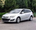 Серый Опель Астра, объемом двигателя 1.7 л и пробегом 246 тыс. км за 7300 $, фото 2 на Automoto.ua