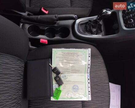 Сірий Опель Астра, об'ємом двигуна 1.4 л та пробігом 212 тис. км за 7850 $, фото 60 на Automoto.ua