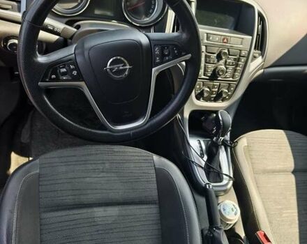 Серый Опель Астра, объемом двигателя 1.96 л и пробегом 307 тыс. км за 7300 $, фото 26 на Automoto.ua