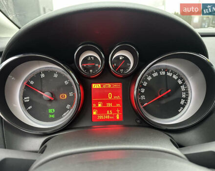 Сірий Опель Астра, об'ємом двигуна 1.6 л та пробігом 205 тис. км за 9950 $, фото 48 на Automoto.ua