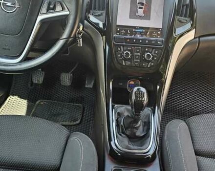 Серый Опель Астра, объемом двигателя 1.6 л и пробегом 280 тыс. км за 8699 $, фото 29 на Automoto.ua