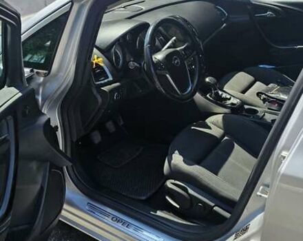 Серый Опель Астра, объемом двигателя 1.6 л и пробегом 280 тыс. км за 8699 $, фото 24 на Automoto.ua